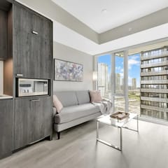 Designer 1BR at The Well | Pool & Fitness