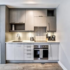 Executive Downtown 1BR | Prime Location