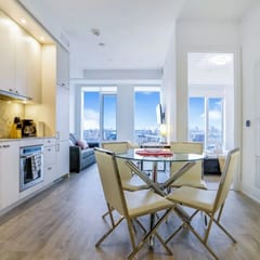 Furnished 1BR Condos at The Well Toronto