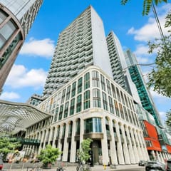 Luxury 1BR at The Well | Downtown Toronto