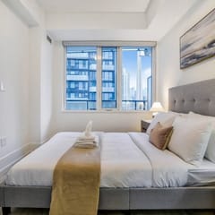 Luxury 1BR at The Well | Pool, Gym & Dining