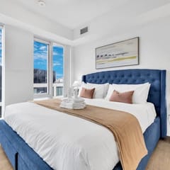 Luxury 2BR/2BA at The Well | Downtown Views