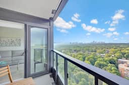 1 Bed - Bloor St E with Rosedale Valley View! - Image 5