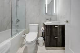 Designer 1BR at The Well | Pool & Fitness - Image 5
