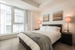 Executive Downtown 1BR | Dedicated Workspace - Image 5