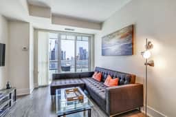 Luxury 2BR/2BA | High Floor at 300 Front St W - Image 2