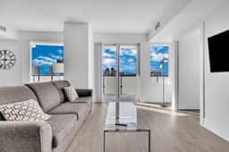 Luxury 2BR/2BA at The Well | Downtown Views - Image 3