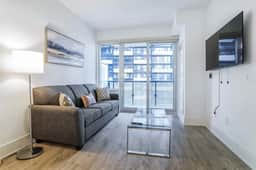 Designer 1BR at The Well | Pool & Fitness - Image 2