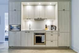 Designer 1BR at The Well | Pool & Fitness - Image 3