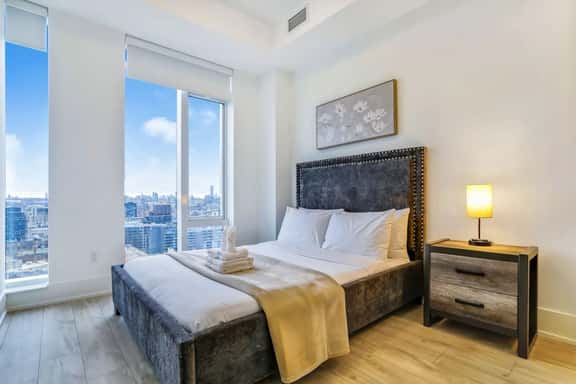 1BR at The Well Downtown | Pool, Gym & Dining - Image 1