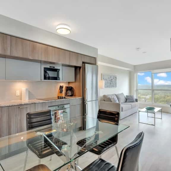 1 Bed -  Bloor St E with Rosedale Valley View! - Image 1