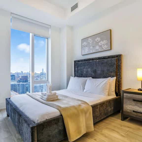 1BR at The Well Downtown | Pool, Gym & Dining - Image 1