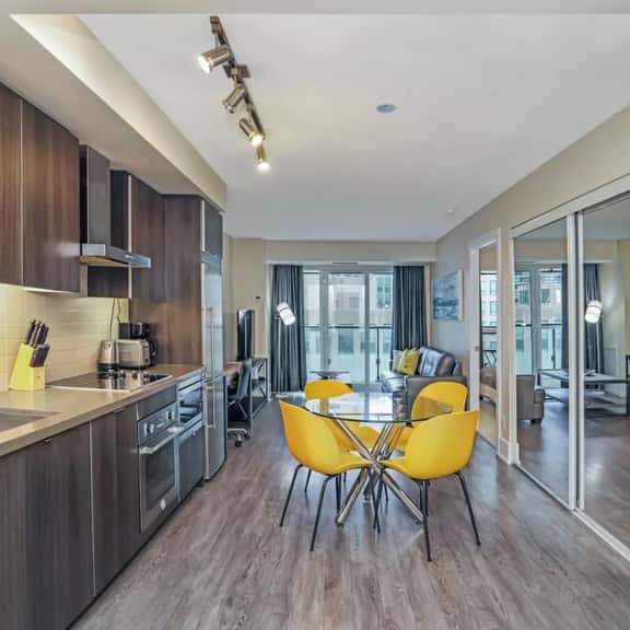 Luxury Downtown 1BR | City Views | 300 Front - Image 1