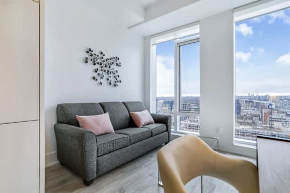 1BR at The Well Downtown | Pool, Gym & Dining - Image 3