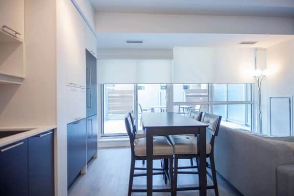 Downtown Toronto 1BR | Private Terrace - Image 4