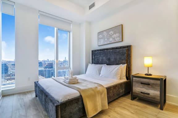 1BR at The Well Downtown | Pool, Gym & Dining - Image 1