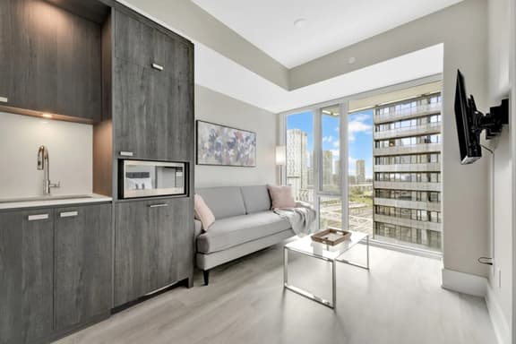 Designer 1BR at The Well | Pool & Fitness - Image 1